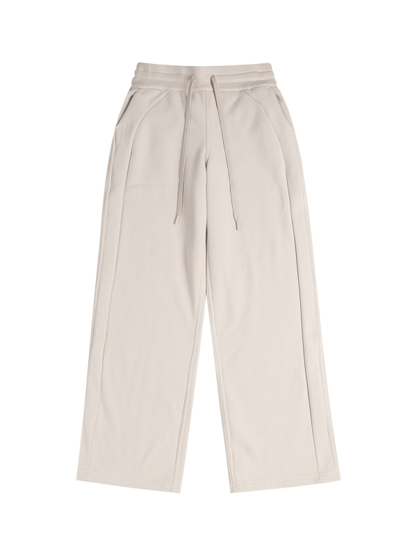 Straight Leg Pants #RP0009 | TAPSTITCH